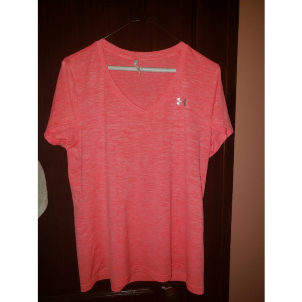 Under Armor v-neck